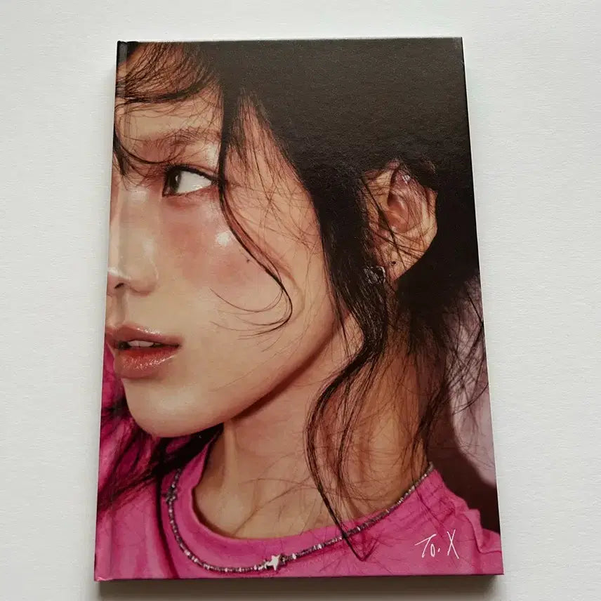 [BUNJANG] Taeyeon To.X (Myself Ver.) Album / 태연 미니 5집 To.X (Myself Ver.) 앨범 (중고)