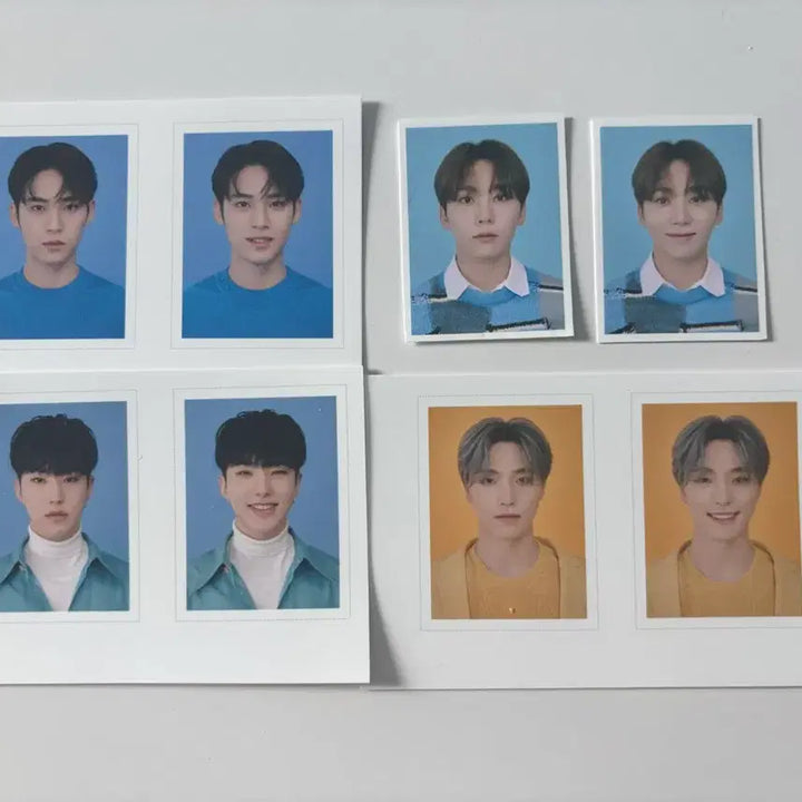 [BUNJANG] Seventeen Photo Card / 세븐틴 증사 판매