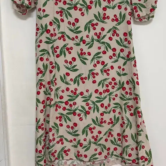 [BUNJANG] Kims Boutique Cherry Dress / 킴스부띠끄 체리원피스