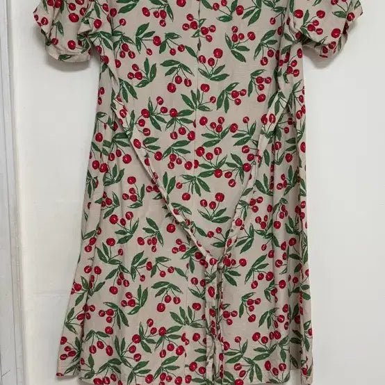[BUNJANG] Kims Boutique Cherry Dress / 킴스부띠끄 체리원피스