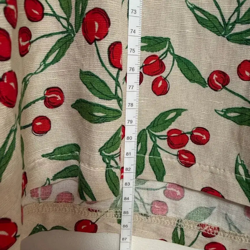 [BUNJANG] Kims Boutique Cherry Dress / 킴스부띠끄 체리원피스