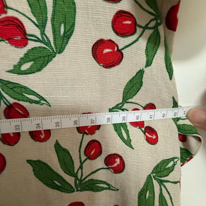 [BUNJANG] Kims Boutique Cherry Dress / 킴스부띠끄 체리원피스
