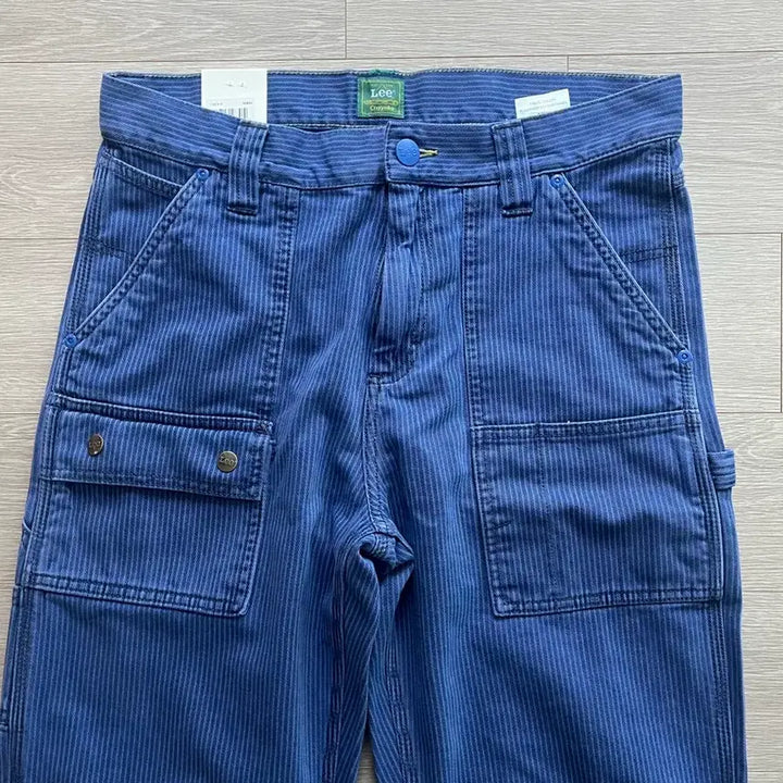 [BUNJANG] Lee Carpenter Crayola Edition Jeans / (한정판희귀매물,새상품) Lee 카펜터 팬츠