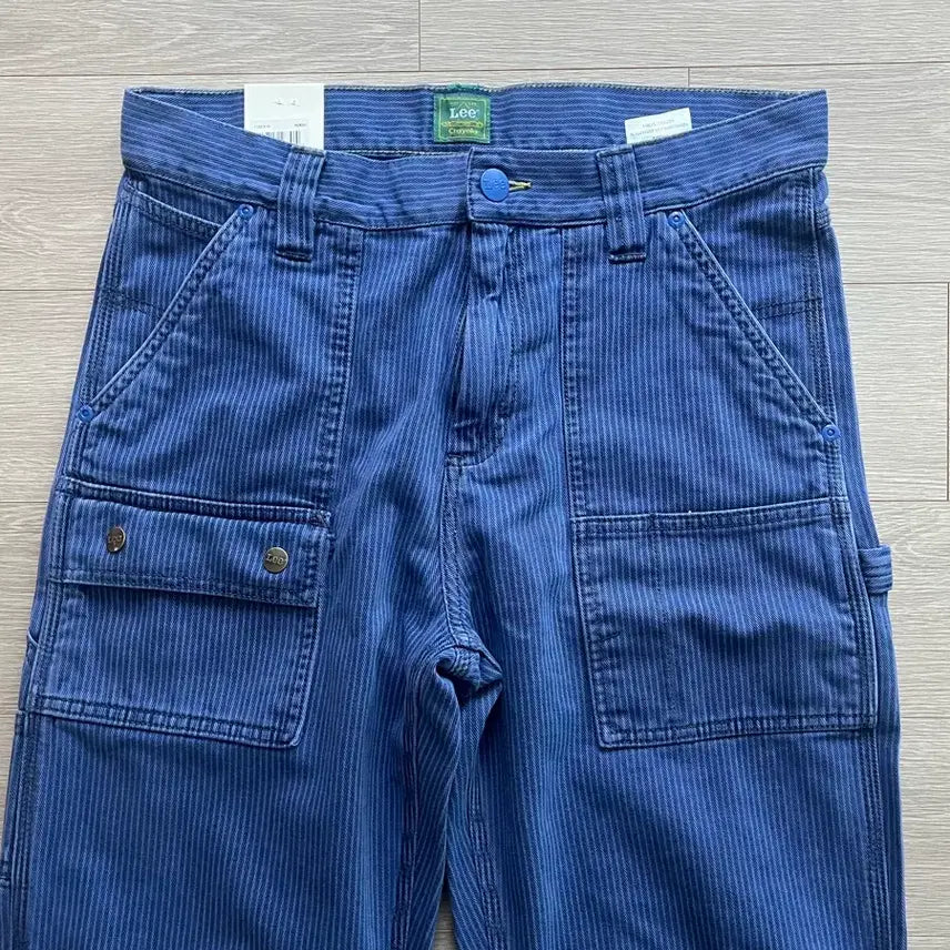 [BUNJANG] Lee Carpenter Crayola Edition Jeans / (한정판희귀매물,새상품) Lee 카펜터 팬츠
