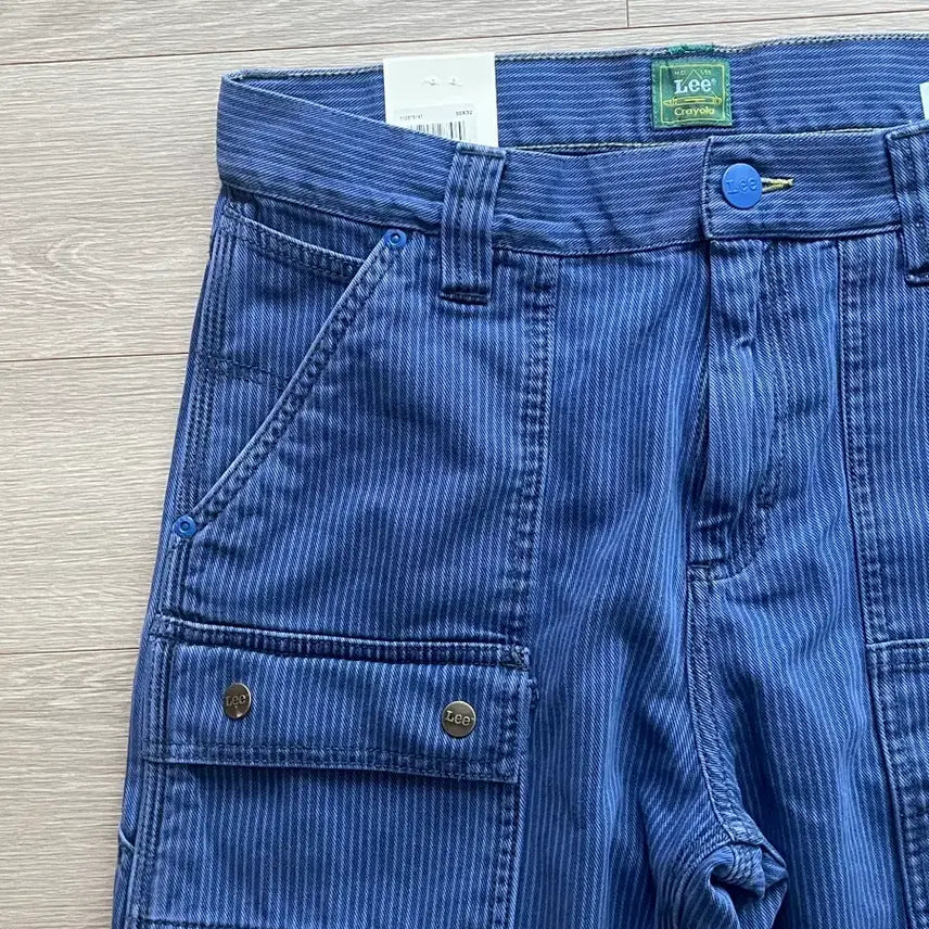 [BUNJANG] Lee Carpenter Crayola Edition Jeans / (한정판희귀매물,새상품) Lee 카펜터 팬츠