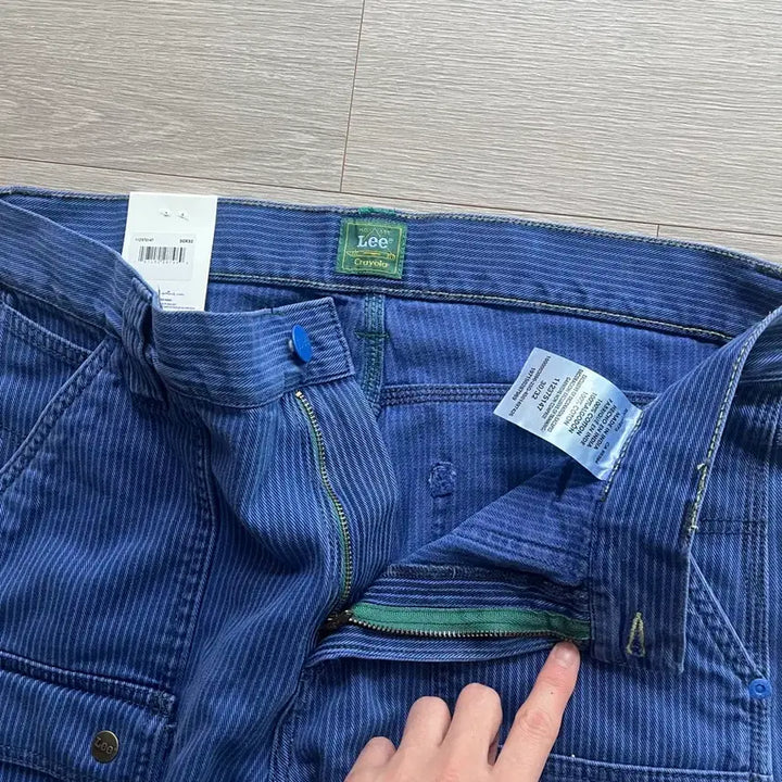 [BUNJANG] Lee Carpenter Crayola Edition Jeans / (한정판희귀매물,새상품) Lee 카펜터 팬츠