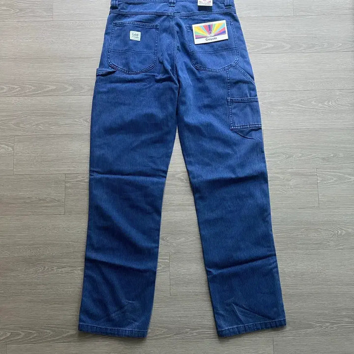 [BUNJANG] Lee Carpenter Crayola Edition Jeans / (한정판희귀매물,새상품) Lee 카펜터 팬츠