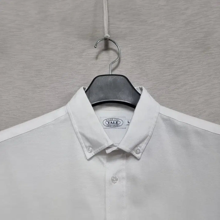 [BUNJANG] Yale Oversized Short Sleeve Shirt / 예일 오버핏 반팔남방 남105-110 ㅡ0330