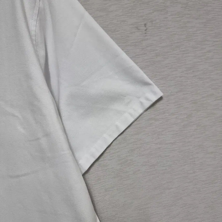 [BUNJANG] Yale Oversized Short Sleeve Shirt / 예일 오버핏 반팔남방 남105-110 ㅡ0330