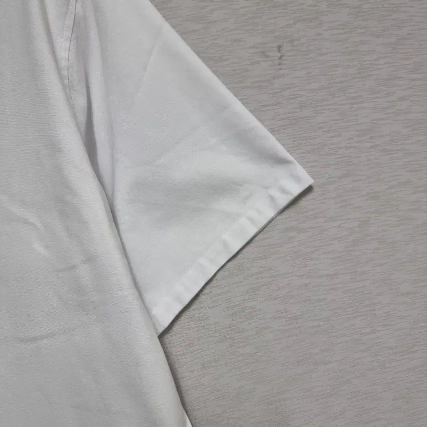 [BUNJANG] Yale Oversized Short Sleeve Shirt / 예일 오버핏 반팔남방 남105-110 ㅡ0330