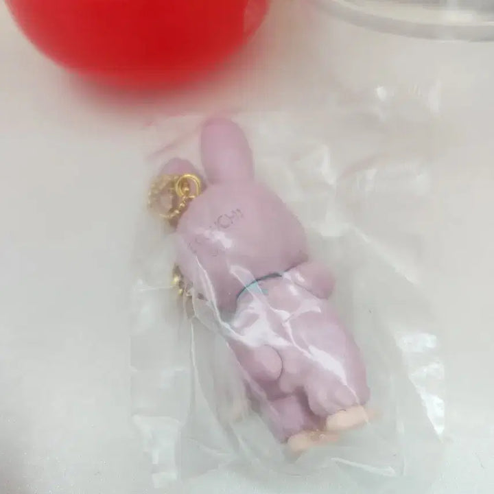 [BUNJANG] Monchhichi Chimutan Figure Keyring / 몬치치 치무탄 피규어 키링