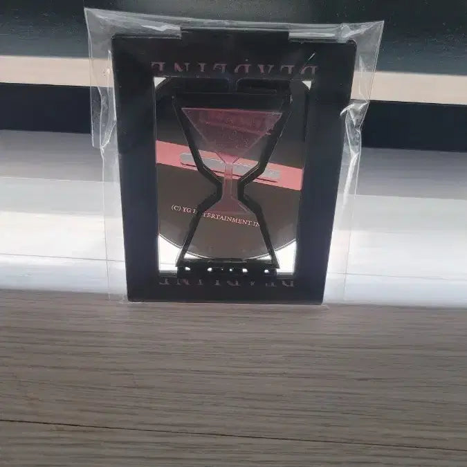 [BUNJANG] BLACKPINK Hourglass Special Reward Deadline Hourglass Stand / 블랙핑크 HOURGLASS 스폐셜 리워드 DEADLINE 모래시계 스탠드