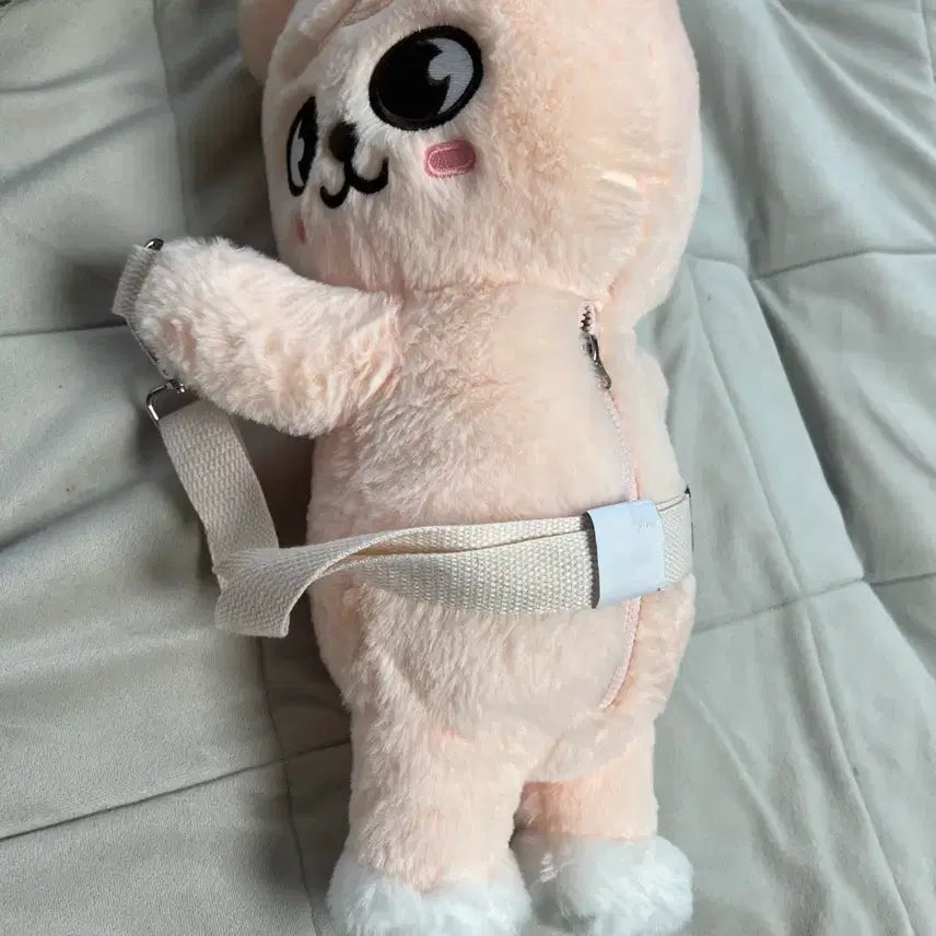 [BUNJANG] PUPPY Plush Bag / 퍼핌 플러시백