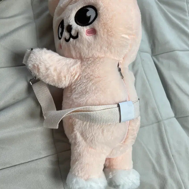 [BUNJANG] PUPPY Plush Bag / 퍼핌 플러시백
