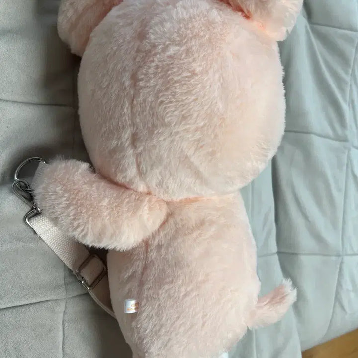 [BUNJANG] PUPPY Plush Bag / 퍼핌 플러시백