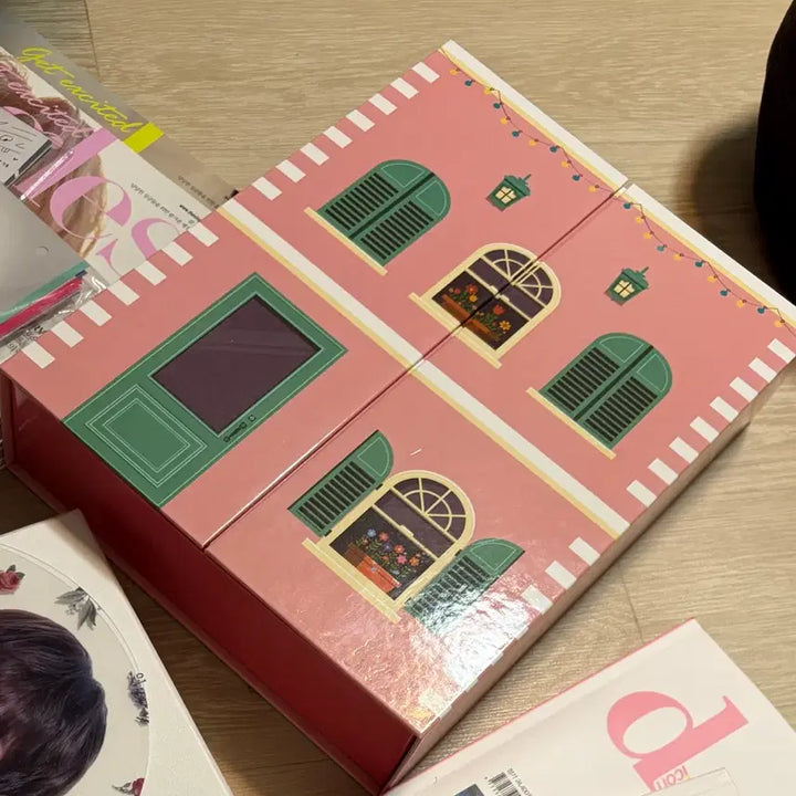 [SOLD OUT] 박지훈 공식 메이 1기 팬클럽 키트 양도