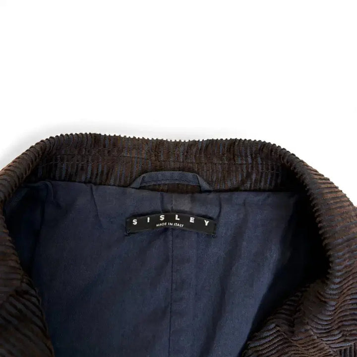 [BUNJANG] Sisley Corduroy Jacket / sisley corduroy jacket