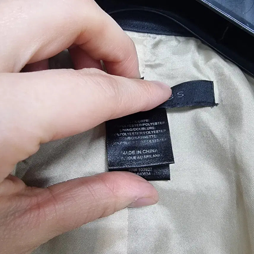 [BUNJANG] Marc Jacobs Trench Coat Women&