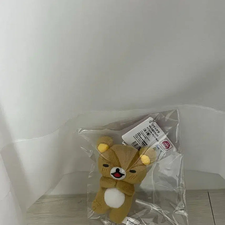 [BUNJANG] Rilakkuma Smiling Doll / 리락쿠마 부끄 웃음 인형 판매합니다