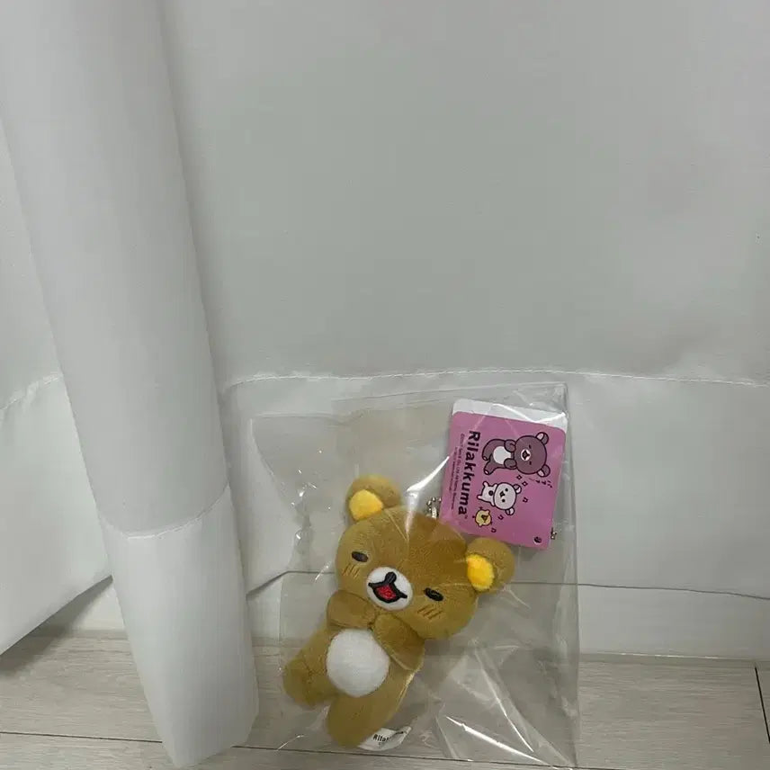 [BUNJANG] Rilakkuma Smiling Doll / 리락쿠마 부끄 웃음 인형 판매합니다