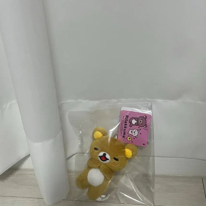 [BUNJANG] Rilakkuma Smiling Doll / 리락쿠마 부끄 웃음 인형 판매합니다