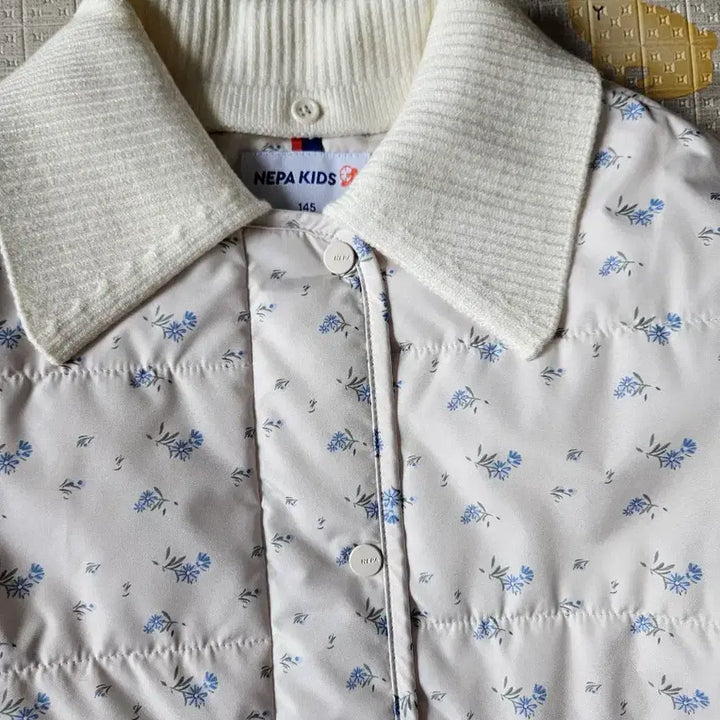 [SOLD OUT] (무배)사이즈145 네파키즈 점퍼