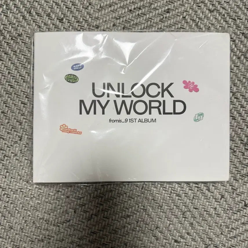 [BUNJANG] fromis_9 Keyring / 프로미스나인 키링(새상품)