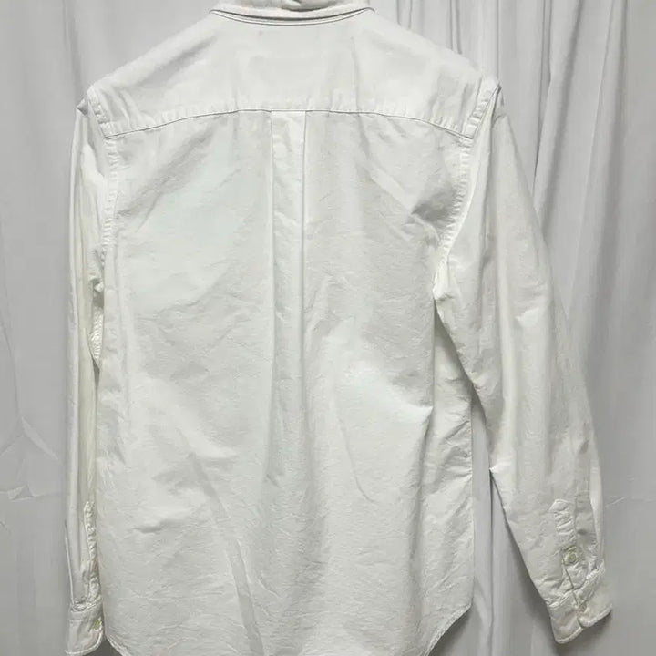 [BUNJANG] Polo Ralph Lauren White Oxford Shirt (S) / no.175 폴로랄프로렌 화이트옥스포드셔츠 s 상태s급