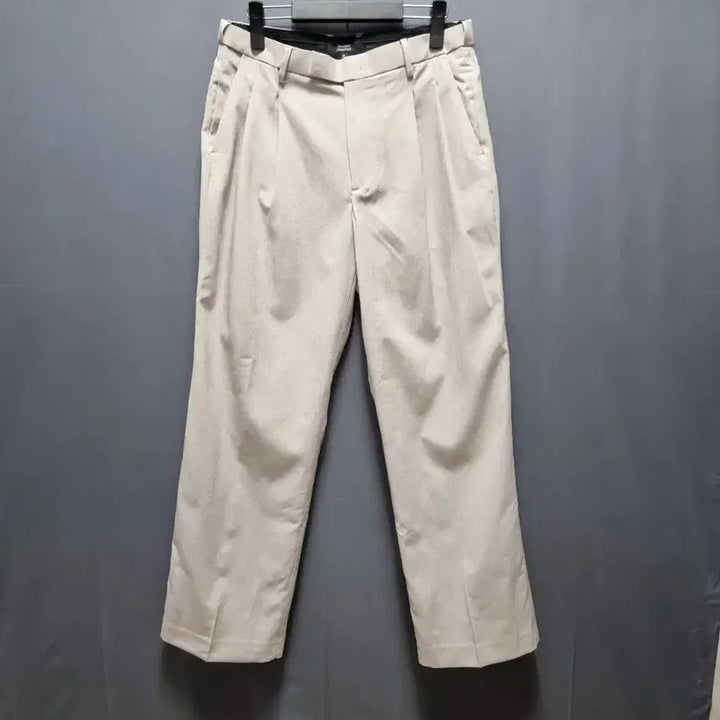 [BUNJANG] Musinsa Two-Tuck Summer Slacks (Men&