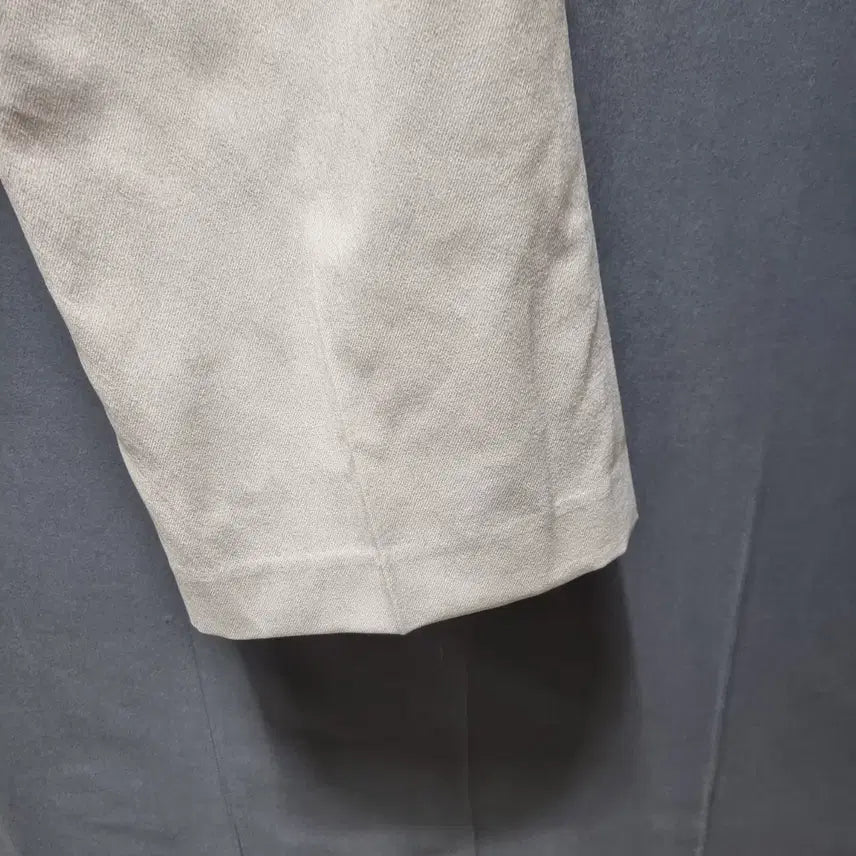 [BUNJANG] Musinsa Two-Tuck Summer Slacks (Men&