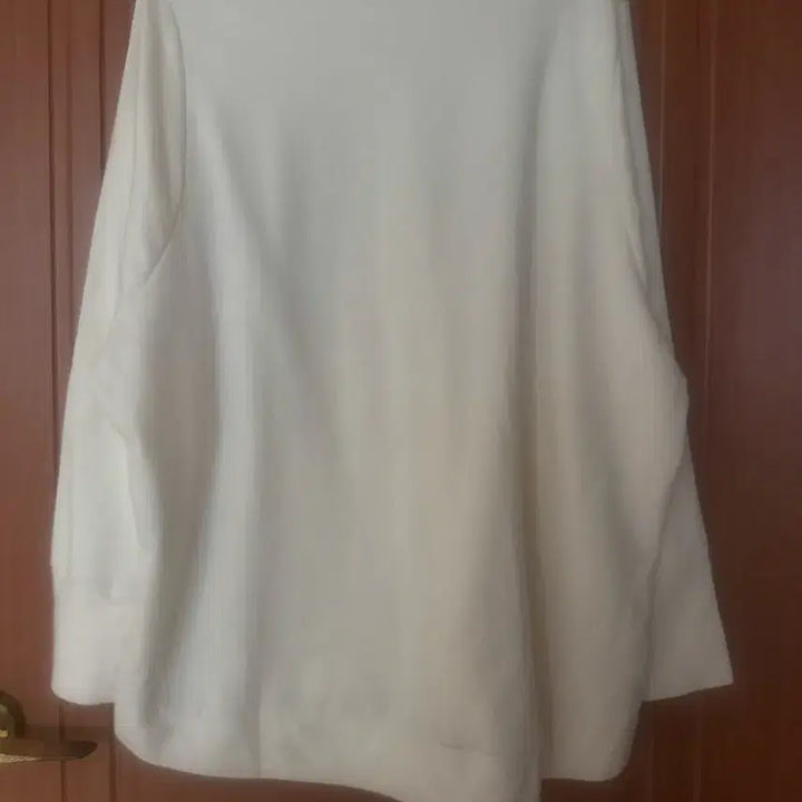 [BUNJANG] NINE SIX NEW YORK Ivory Long Sleeve T-Shirt / 나인식스뉴욕 티셔츠
