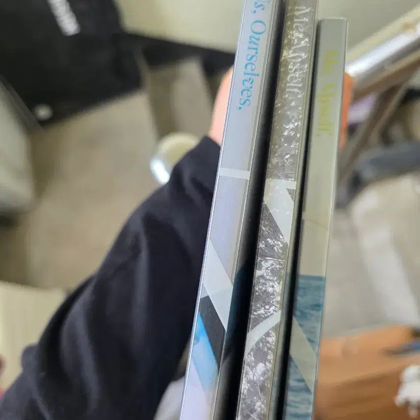 [SOLD OUT] 방탄 진 알엠 단체 포토북