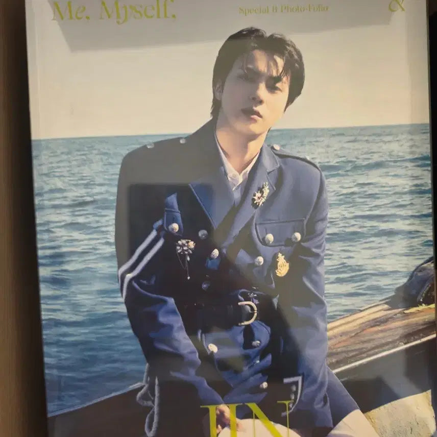 [SOLD OUT] 방탄 진 알엠 단체 포토북
