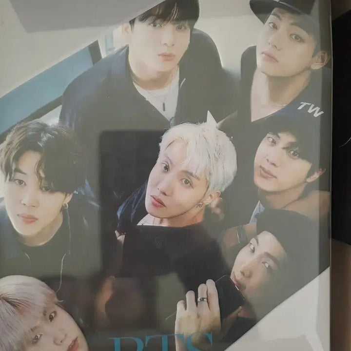 [SOLD OUT] 방탄 진 알엠 단체 포토북