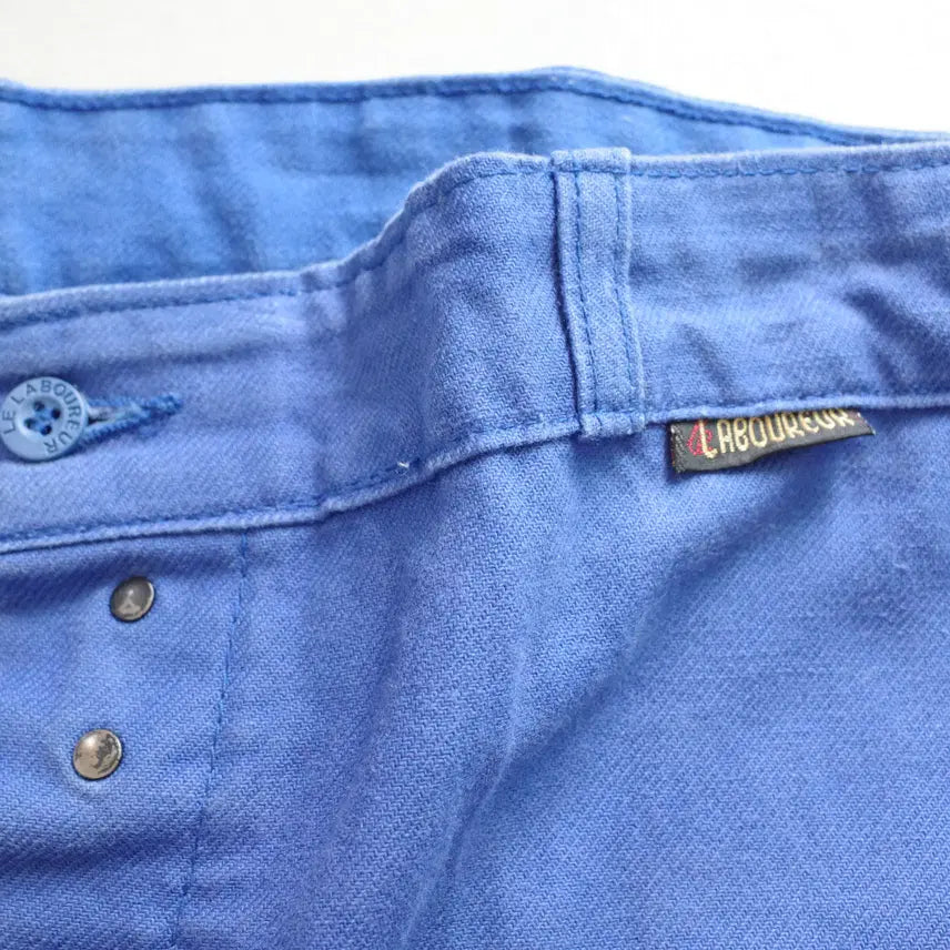 [BUNJANG] Le Laboureur Carpenter Pants / 80s 르라부어 프랑스 워크 카펜터 팬츠 34