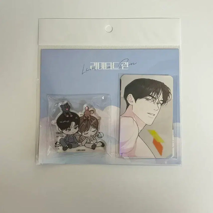 [BUNJANG] Limited Run Dreamland Mini Pick Set / 리미티드런 꿈나라 미니픽 세트(원가이하)