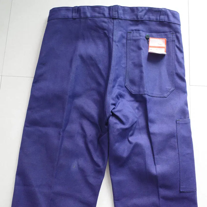 [SOLD OUT] 70-80s 프랑스 메이드 데드스탁 카펜터 워크팬츠 32