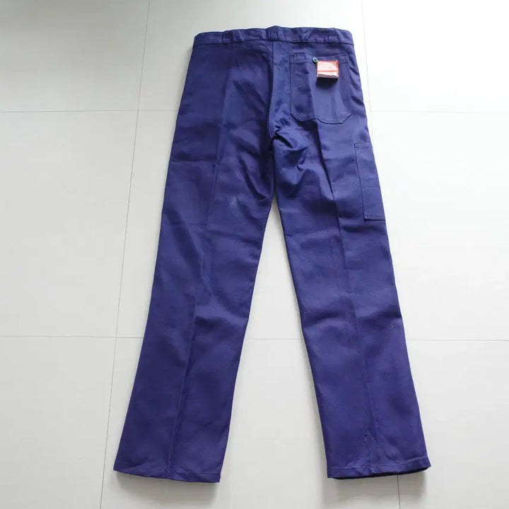 [SOLD OUT] 70-80s 프랑스 메이드 데드스탁 카펜터 워크팬츠 32