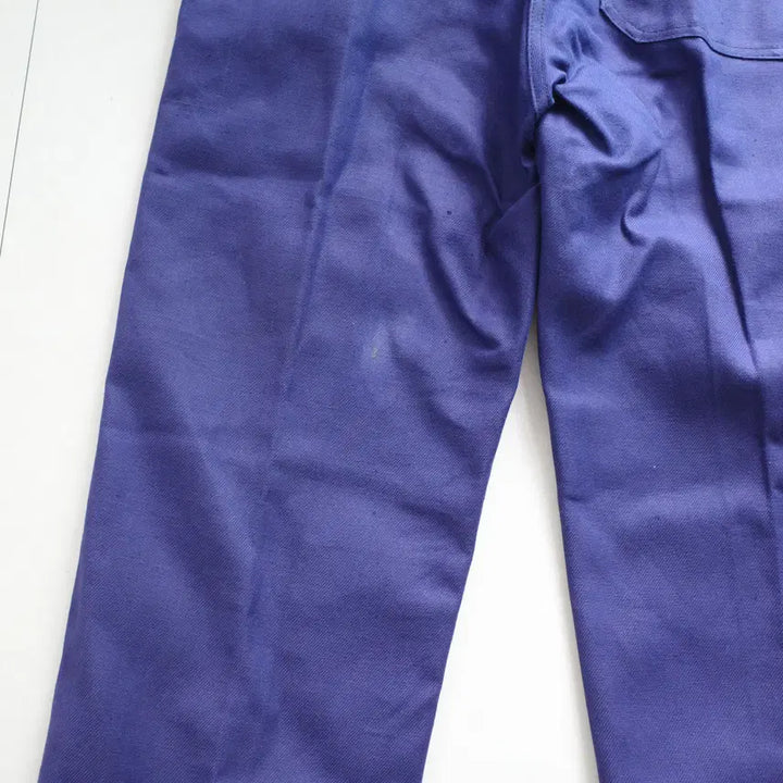 [SOLD OUT] 70-80s 프랑스 메이드 데드스탁 카펜터 워크팬츠 32