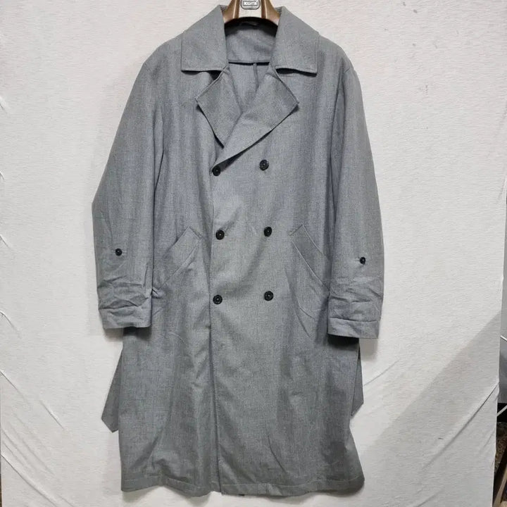 [BUNJANG] Zara Double Trench Coat / 자라 더블 트렌치자켓 남100-슬림105 ㅡ0330
