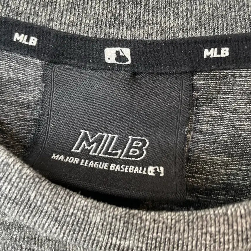 [BUNJANG] MLB NY Short Sleeve T-shirt (Size 105) / MLB NY 반팔 티셔츠 105
