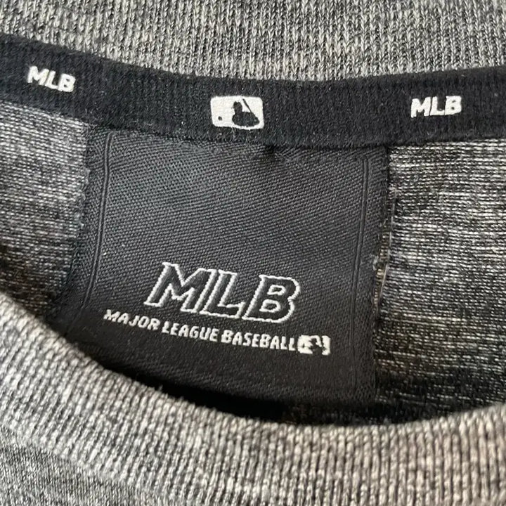 [BUNJANG] MLB NY Short Sleeve T-shirt (Size 105) / MLB NY 반팔 티셔츠 105