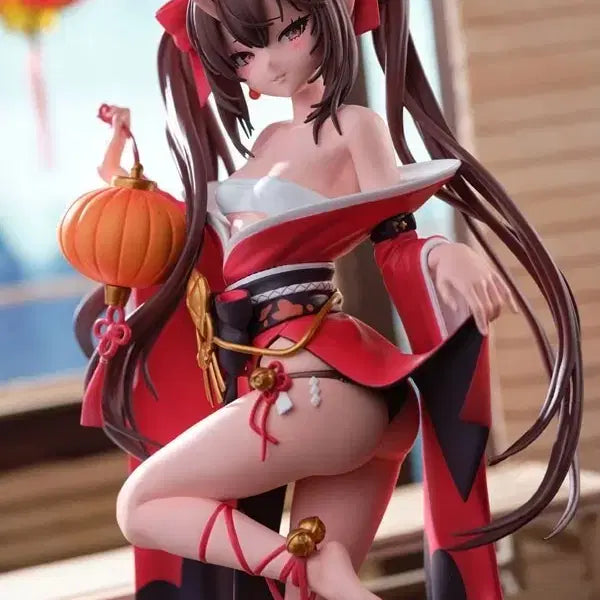 [BUNJANG] Matsuno Noir 2 1/6 Scale Figure / 마츠노 누아르 2 1/6 미소녀 피규어