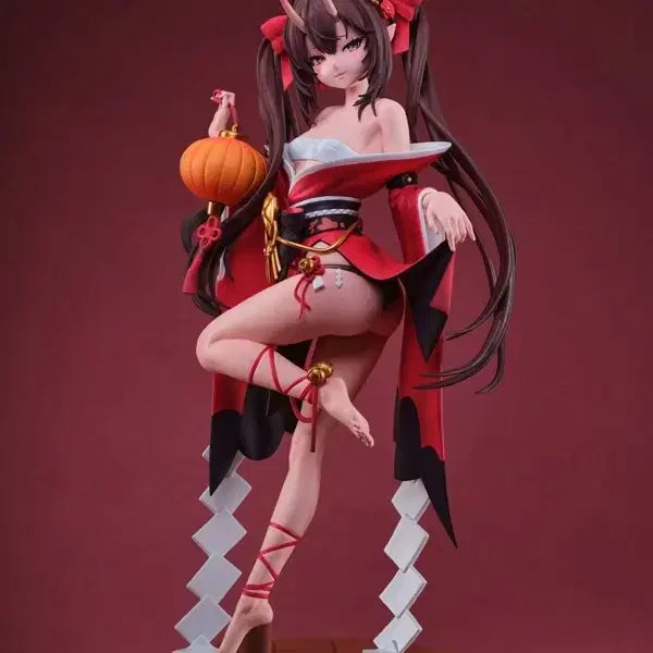 [BUNJANG] Matsuno Noir 2 1/6 Scale Figure / 마츠노 누아르 2 1/6 미소녀 피규어