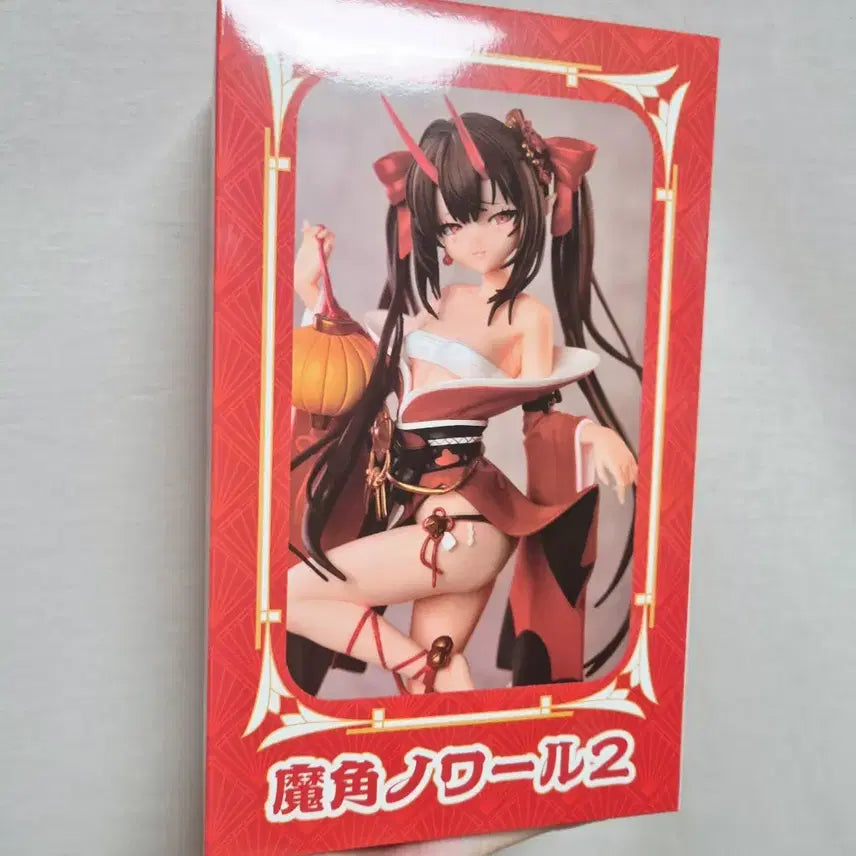 [BUNJANG] Matsuno Noir 2 1/6 Scale Figure / 마츠노 누아르 2 1/6 미소녀 피규어