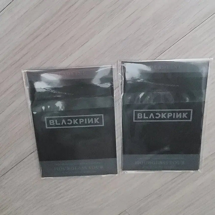 [SOLD OUT] 블랙핑크 HOURGLASS 더세임이 특전 폴라로이드 세트