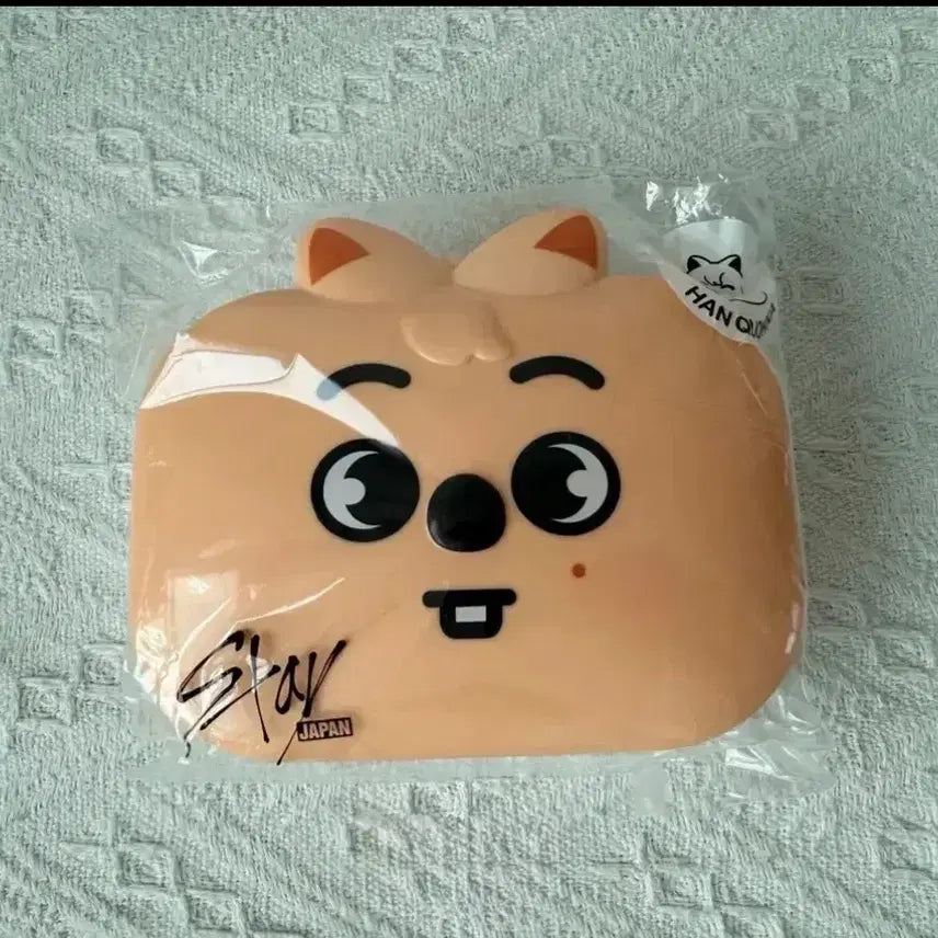 [BUNJANG] Stray Kids Han Quokka Skzoo Kuji Lunch Box / Stray Kids 스키즈 한쿼카 스키주 쿠지 도시락 새상품