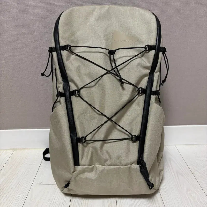 [BUNJANG] and wander Heather Backpack 23L / 앤드원더 and wander 헤더 백팩