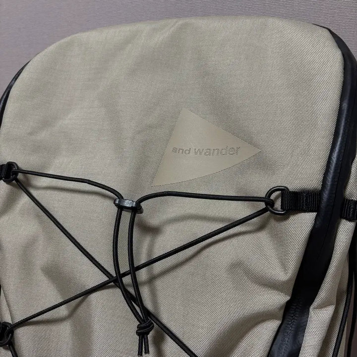 [BUNJANG] and wander Heather Backpack 23L / 앤드원더 and wander 헤더 백팩