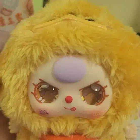 [BUNJANG] Baby Three New Mini Duck Plush Toy / 베이비쓰리 신상 미니 오리 정품 인형